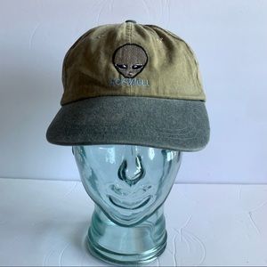 Vintage Adams Roswell Alien Hat